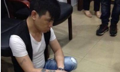 Bắt quả tang người đàn ông Trung Quốc vận chuyển 1,24 kg ma túy vào Việt Nam