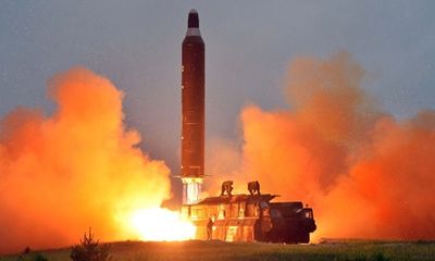 Triều Tiên tuyên bố có tên lửa 
