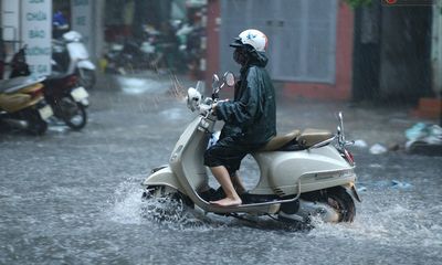 Cảnh báo đầu tuần: Hà Nội xuất hiện mưa to, dông lốc và gió giật mạnh