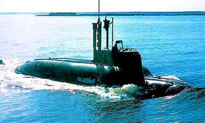 Piranha: Tàu ngầm mini tuyệt hảo cho lực lượng biệt kích và các cuộc tấn công bất ngờ