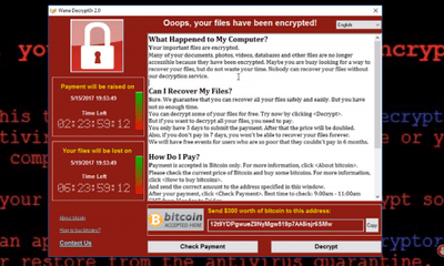 Europol: Cuộc tấn công bằng mã độc WannaCry có thể vẫn tiếp diễn vào ngày 16/5