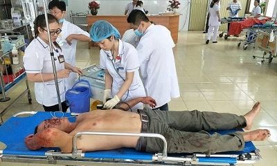 Liên tiếp xảy ra tai nạn khiến 11 người thương vong ở Tuyên Quang