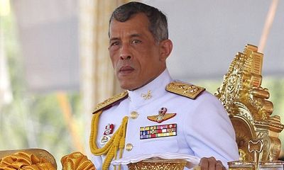 Thái Lan có thể kiện Facebook do ‘phát tán’ hình Quốc Vương ăn mặc thoải mái