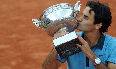 Roger Federer không dự Roland Garros, dồn sức cho Wimbledon