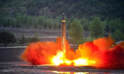 Hàn Quốc sẽ ‘đánh phủ đầu’ nếu Triều Tiên có dấu hiệu tấn công tên lửa