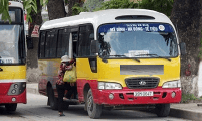 Đề xuất cho xe buýt dưới 17 chỗ được hoạt động như taxi trong đô thị