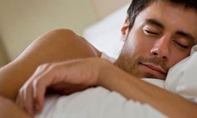 Bí quyết ngủ ngon trong 60 giây