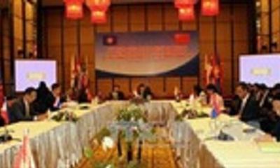Quan chức Cao cấp ASEAN - Trung Quốc thảo luận việc triển khai DOC