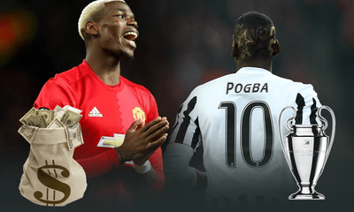Pogba có nên hối hận vì đã bỏ Juve để trở lại Man United?
