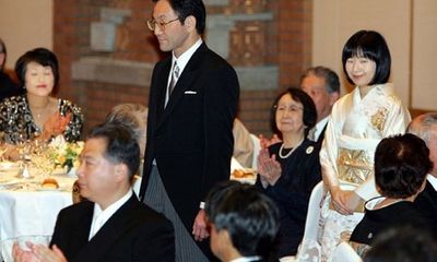 Cuộc sống sau khi từ bỏ địa vị Hoàng gia để kết hôn với chàng trai thường dân của Công chúa Nhật