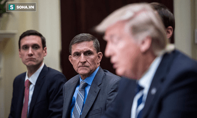 CNN: Các quan chức Nga khoe khoang có thể lợi dụng Michael Flynn để tác động Trump