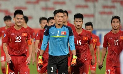 Lịch thi đấu World Cup của đội tuyển U20 Việt Nam