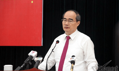 Bí thư Thành ủy TP.HCM Nguyễn Thiện Nhân: Sẽ tiếp tục lập lại trật tự vỉa hè