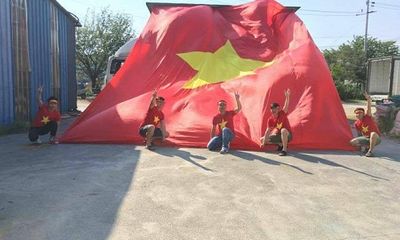 “Tiếp lửa” U20 Việt Nam: Kiều bào ở Hàn Quốc sẽ nhuộm đỏ sân Cheonan