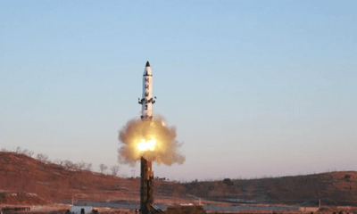 Triều Tiên xác nhận thử tên lửa thành công