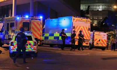 Nổ lớn nghi đánh bom liều chết tại Manchester, ít nhất 19 người chết