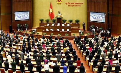 Quốc hội thảo luận Luật Sửa đổi, bổ sung một số điều của Bộ luật Hình sự