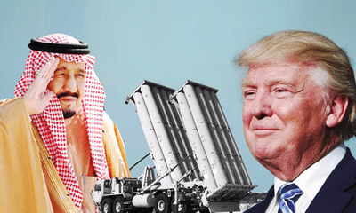 Những tính toán đằng sau 350 tỷ USD Tổng thống Trump kiếm được cho Mỹ từ Ả rập Xê-út