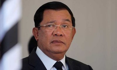Thủ tướng Campuchia cảnh báo chiến tranh nếu đảng cầm quyền thua cuộc