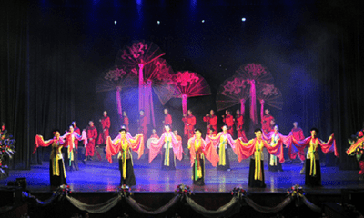 Nhà hát Chèo Hà Nội khởi động chuỗi chương trình 