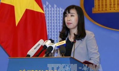  Người Phát ngôn Bộ Ngoại giao: Thực hiện biện pháp bảo hộ công dân Việt Nam ở nước ngoài 