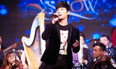 Nathan Lee chứng tỏ đẳng cấp ''ca sĩ hát tiếng nước ngoài hay nhất