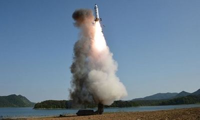 Triều Tiên phóng thử tên lửa đạn đạo: Nga, Trung Quốc kêu gọi các bên kiềm chế 