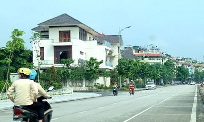 Tỉnh Lào Cai thông tin thêm về đấu giá khu đất nhà ở cán bộ
