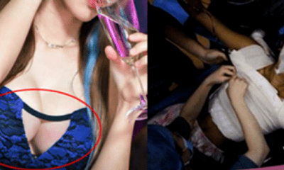 Cô gái 23 tuổi bất ngờ nổ tung ngực khi đang nhảy tại hộp đêm