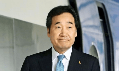 Thủ tướng Nguyễn Xuân Phúc gửi điện mừng tân Thủ tướng Hàn Quốc