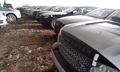 Giả mạo văn bản Bộ Tài chính để đấu giá hàng trăm xe ô tô vụ Dũng “mặt sắt”