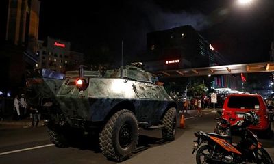IS xác nhận tấn công vào sòng bài ở thủ đô của Philippines