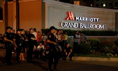 IS tấn công casino tại Philippines: Phát hiện gần 40 thi thể