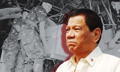 Tổng thống Duterte: Từ giờ Philippines sẽ không nhận vũ khí 