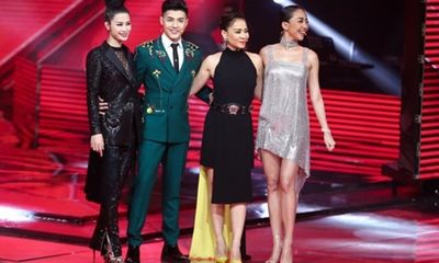 Thu Minh, Noo Phước Thịnh, Đông Nhi, Tóc Tiên lần đầu hòa giọng trên sân khấu