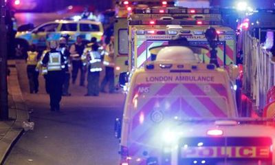IS nhận trách nhiệm vụ tấn công thủ đô London, Anh