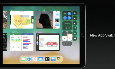 Apple công bố iOS 11, iPad Pro 10,5 inch, iMac Pro và loa HomePod