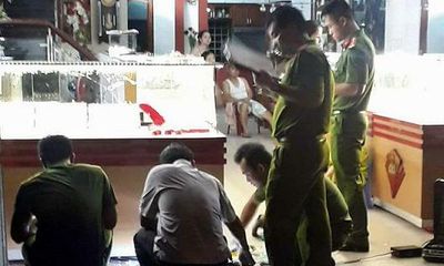 Điều tra vụ nhóm thanh niên cướp tiệm vàng ở Đà Nẵng