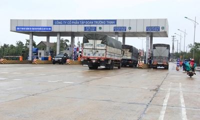 Quảng Trị kiến nghị giảm 50% phí cho dân địa phương qua trạm BOT