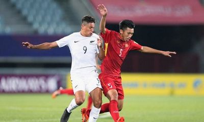 Sao U20 Việt Nam bất ngờ được báo thế giới chọn vào đội hình tiêu biểu châu Á