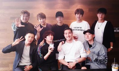 Super Junior chính thức xác nhận trở lại với đội hình 8 thành viên
