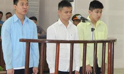 Nhóm côn đồ sát hại nam sinh viên đại học ở Đà Nẵng lãnh án