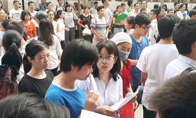 Đề thi, đáp án gợi ý môn Ngữ văn tuyển sinh vào lớp 10 THPT ở Hà Nội
