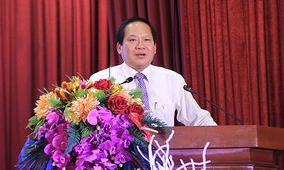 Bộ trưởng Trương Minh Tuấn lo ngại báo chí sẽ tụt hậu so với mạng xã hội