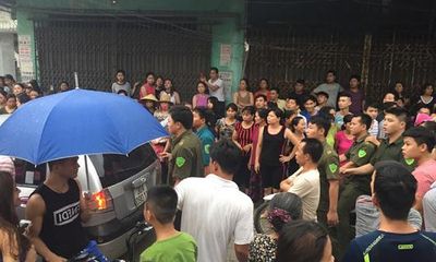 Lời khai người mẹ nghi sát hại con trai 33 ngày tuổi ở Hà Nội