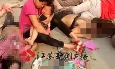 Vụ nổ tại trường mẫu giáo Trung Quốc là đánh bom liều chết