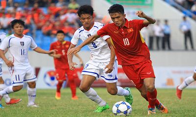 Hòa đối thủ đáng gờm nhất giải, Việt Nam sáng cửa giành chức vô địch