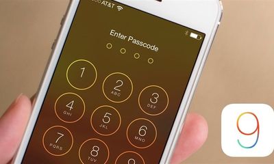 Cách mở khóa iPhone khi quên mật khẩu