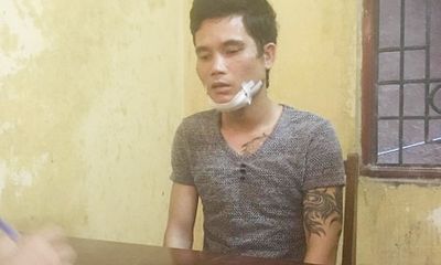 Lộ diện hung thủ đâm gục nam thanh niên trước cổng quán bar trên phố Chùa Bộc