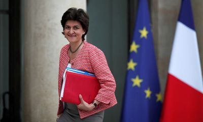 Mới tại vị 1 tháng, Bộ trưởng Quốc phòng Pháp phải từ chức vì bê bối công quỹ